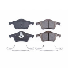 Load image into Gallery viewer, Power Stop 01-09 Volvo S60 Rear Z17 Evolution Ceramic Brake Pads w/Hardware