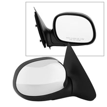 Load image into Gallery viewer, Xtune Ford F150 F250 97-03 OE Mirror Chome Power Heated Right MIR-15104-131-P-R