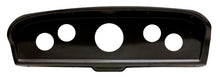 Carica l&#39;immagine nel visualizzatore di Gallery, Autometer 61-61 Ford Truck Direct Fit Gauge Panel 3-3/8in x1 / 2-1/16in x4