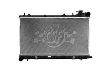 Carica l&#39;immagine nel visualizzatore di Gallery, CSF 03-05 Subaru Forester 2.5L OEM Plastic Radiator