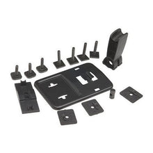 Cargar imagen en el visor de la galería, Thule Adapter Kit - Mounts 599XTR/724/725 Racks to Xsporter/Rapid Aero/Professional Load Bars - Blk