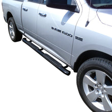 Carica l&#39;immagine nel visualizzatore di Gallery, Westin 2009-2018 Dodge/Ram 15/25/3500 Crew Cab PRO TRAXX 4 Oval Nerf Step Bars - SS