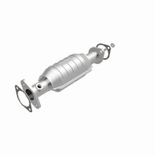 गैलरी व्यूवर में इमेज लोड करें, MagnaFlow 02-03 Mitsubishi Lancer V4 2.0L (excl. Turbocharged) Rear Direct Fit Catalytic Converter