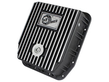 गैलरी व्यूवर में इमेज लोड करें, afe Transmission Pan (Black); Ford Trucks 94-08 AODE