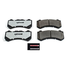 गैलरी व्यूवर में इमेज लोड करें, Power Stop 09-18 Nissan GT-R Front Z26 Extreme Street Brake Pads w/Hardware