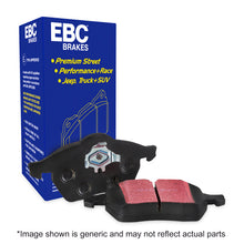 Laden Sie das Bild in den Galerie-Viewer, EBC 2020+ Toyota Highlander 2.5L Hybrid Ultimax Rear Brake Pads