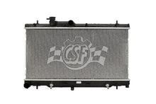 Carica l&#39;immagine nel visualizzatore di Gallery, CSF 03-04 Subaru Baja 2.5L OEM Plastic Radiator