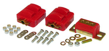 Carica l&#39;immagine nel visualizzatore di Gallery, Prothane GM Motor &amp; Trans Mount Kit - Red