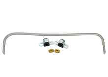 Laden Sie das Bild in den Galerie-Viewer, Whiteline 14-16 Mazda 3 Rear 18mm Heavy Duty Adjustable Swaybar