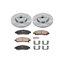 गैलरी व्यूवर में इमेज लोड करें, Power Stop 07-13 Acura MDX Front Autospecialty Brake Kit