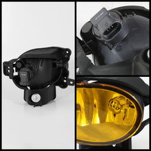 Cargar imagen en el visor de la galería, Spyder Acura TL 07-08 OEM Fog Lights wo/Switch Yellow FL-ATL08-Y