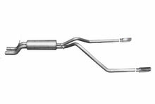 Laden Sie das Bild in den Galerie-Viewer, Gibson 01-05 Chevrolet Silverado 2500 HD Base 6.0L 2.5in Cat-Back Dual Split Exhaust - Stainless