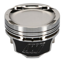 Carica l&#39;immagine nel visualizzatore di Gallery, Wiseco 1400 HD Mitsu EVO 8/9 4G63 Turbo 100mm Stroker -21cc 86.5 Bore 9.1 CR Piston Kit