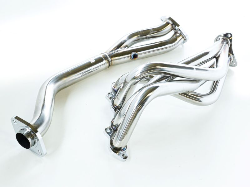 HKS EXHAUST MANIFOLD SXE10 MT