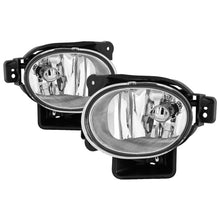 Cargar imagen en el visor de la galería, Spyder Acura TL 07-08 OEM Fog Lights wo/Switch Clear FL-ATL08-C