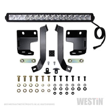 गैलरी व्यूवर में इमेज लोड करें, Westin 19-22 Ford Ranger Ultimate LED Bull Bar - Tex. Blk