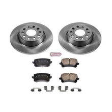 Charger l&#39;image dans la galerie, Power Stop 2015 Audi Q3 Rear Autospecialty Brake Kit