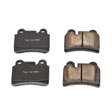 गैलरी व्यूवर में इमेज लोड करें, Power Stop 06-07 Volkswagen Touareg Rear Z16 Evolution Ceramic Brake Pads