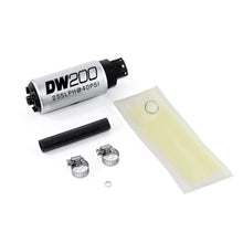 Charger l&#39;image dans la galerie, DeatschWerks 255 LPH In-Tank Fuel Pump w/ 94-01 Integra/02-07 RSX/ 92-10 Civic/01-09 S2000 Kit