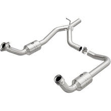 Cargar imagen en el visor de la galería, Magnaflow Conv DF 2009-2014 E-150 4.6 L Underbody