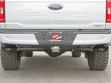 Laden Sie das Bild in den Galerie-Viewer, aFe Gemini XV 3in 304 SS Cat-Back Exhaust 2021 Ford F-150 V6 2.7L/3.5L (tt)/V8 5.0L w/ CO Black Tips