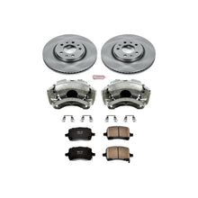 गैलरी व्यूवर में इमेज लोड करें, Power Stop 06-09 Pontiac Solstice Autospecialty Kit w/ Calipers - Front