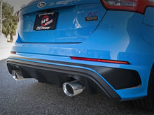 Carica l&#39;immagine nel visualizzatore di Gallery, aFe Takeda 3in 304 SS Axle-Back Exhaust System w/ Polished Tip 16-18 Ford Focus RS 2.3L (t)