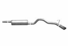 Carica l&#39;immagine nel visualizzatore di Gallery, Gibson 1995 Toyota Tacoma Base 2.4L 2.5in Cat-Back Single Exhaust - Stainless