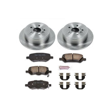 Carica l&#39;immagine nel visualizzatore di Gallery, Power Stop 09-16 Toyota Venza Rear Autospecialty Brake Kit