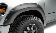 Load image into Gallery viewer, Bushwacker 2019 Ram 1500 Crew and Extended Cab Pocket Style Flares 4pc 5ft 6in &amp; 6ft 4in Bed - Black