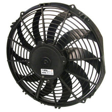 गैलरी व्यूवर में इमेज लोड करें, SPAL 1328 CFM 12in Medium Profile Fan - Pull / Curved