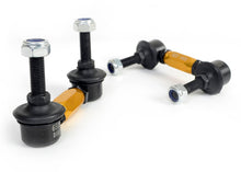 Laden Sie das Bild in den Galerie-Viewer, Whiteline 05-08 Subaru Legacy GT Rear Swaybar link kit-Adjustable Ball Link