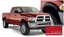 Load image into Gallery viewer, Bushwacker 16-18 Dodge Ram 2500 Fleetside Pocket Style Flares 4pc 76.3/98.3in Bed - Flame Red