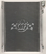 Carica l&#39;immagine nel visualizzatore di Gallery, CSF 02-08 Dodge Ram 1500 3.7L A/C Condenser