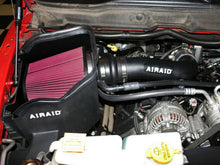 Laden Sie das Bild in den Galerie-Viewer, Airaid 03-08 Dodge Ram 5.7L Hemi MXP Intake System w/ Tube (Oiled / Red Media)