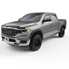 Laden Sie das Bild in den Galerie-Viewer, EGR 2019 RAM 1500 Bolt-On Style Fender Flares - Set - Black Matte