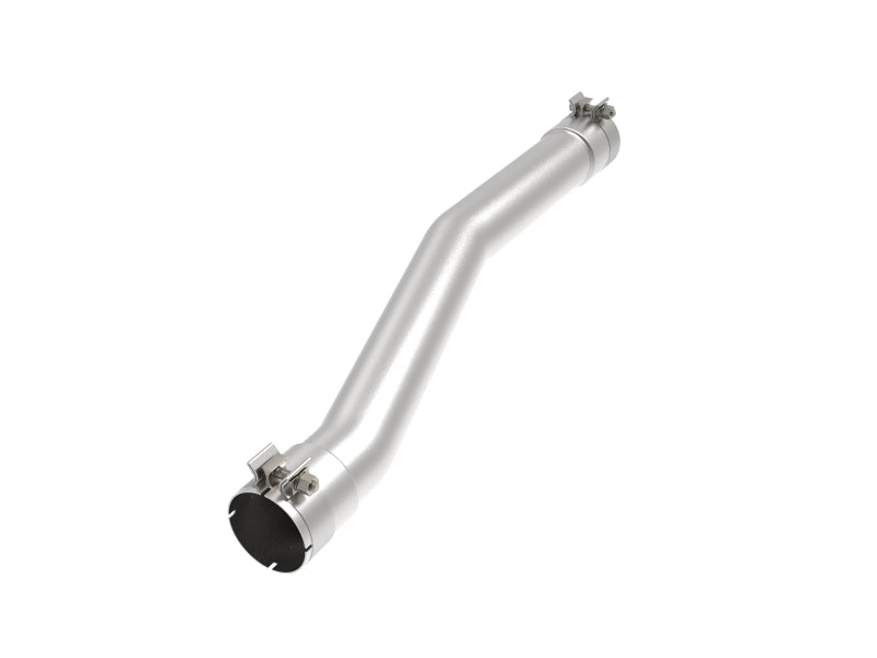 Muffler Delete Pipe