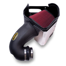 Cargar imagen en el visor de la galería, Airaid 94-02 Dodge Ram 5.9L Cummins MXP Intake System w/ Tube (Oiled / Red Media)