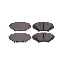 Charger l&#39;image dans la galerie, Power Stop 04-11 Mazda RX-8 Front Z16 Evolution Ceramic Brake Pads