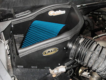 Cargar imagen en el visor de la galería, Airaid 94-02 Dodge Cummins 5.9L DSL CAD Intake System w/o Tube (Dry / Blue Media)