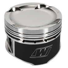 Charger l&#39;image dans la galerie, Wiseco Mitsubishi Lancer EVO 8 - 4G63 Turbo 85mm Bore -14cc Dome 9.0:1 CR - Single Piston