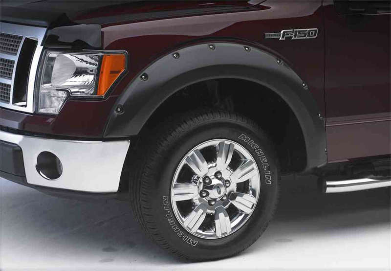 EGR 09-14 Ford F-150 Redi-Fit Fender Flares - Set