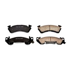 Charger l&#39;image dans la galerie, Power Stop 92-96 Buick Commercial Chassis Front Z16 Evolution Ceramic Brake Pads