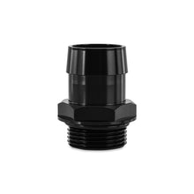 Charger l&#39;image dans la galerie, Mishimoto -16ORB to 1 1/4&quot; Hose Barb Aluminum Fitting - Black