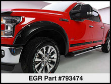 Charger l&#39;image dans la galerie, EGR 15+ Ford F150 Bolt-On Look Fender Flares - Set