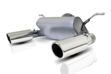 Carica l&#39;immagine nel visualizzatore di Gallery, Gibson 18-19 Jeep Wrangler JL Sport 3.6L 2.5in Cat-Back Dual Split Exhaust - Stainless