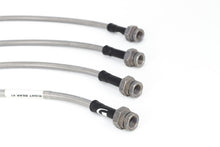 Laden Sie das Bild in den Galerie-Viewer, Goodridge 04-06 Cadillac CTS-V Brake Lines