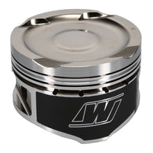 गैलरी व्यूवर में इमेज लोड करें, Wiseco Ford Focus ST225/Mondeo ST220 2.5L 20V 84mm Bore 9:1 CR +0.1 Dome Piston Set