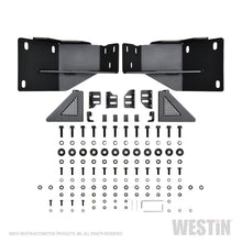 Laden Sie das Bild in den Galerie-Viewer, Westin 2019-2022 Ram 1500  Classic Outlaw Front Bumper - Textured Black