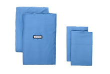 गैलरी व्यूवर में इमेज लोड करें, Thule Thule Fitted Sheets (For 3-Person Tents) - Blue